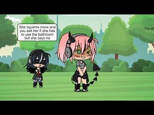 Omorashi Rpg #1 (Gacha life)