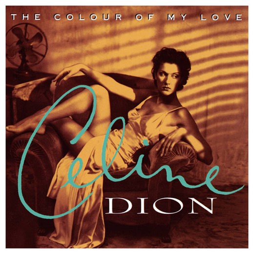 Céline Dion - The Colour Of My Love (1993) [16B-44.1kHz]