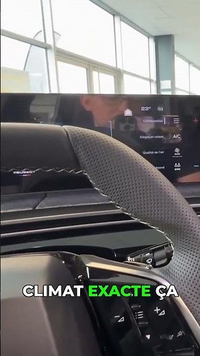 The e3008 has a climate control system that changes everything. #technology #car #marcml63 #e3008...