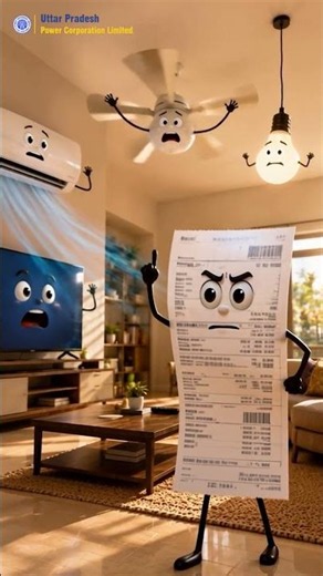 Use appliances only when needed. Save electricity, cut bills and stay smart this summer... #uppcl