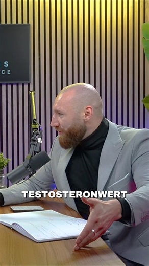 Was übersehen wird: „Freies Testo“
