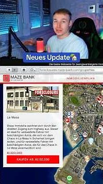 Neues Update & neue Eventwoche in GTA 5 ONLINE🎉 #gta5
