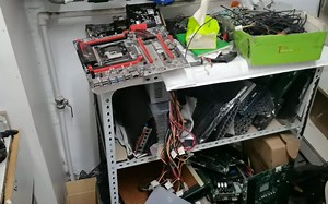 兆芯KX-S6000(ES)军用CPU（集成集显\u002F芯片组，SOC）BGA拆焊