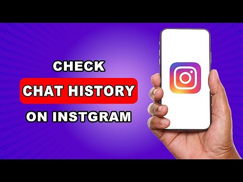 How To Download Instagram Chat History