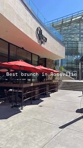 Not to be biased, but @Q1227Restaurant might just be Roseville’s best new brunch spot. 🍽️ Join them Saturdays from 10AM–2PM for Chicken & Waffles, Crab Cake Benedict, Lemon Blueberry Ricotta Pancakes, and more. ⁠ ⁠ Your weekend just got way better. | Westfield Galleria at Roseville