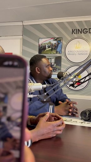 2.6K views · 152 reactions | Kingdom vision radio station Apostle abc in South Africa | Blessing Chigodora | Facebook