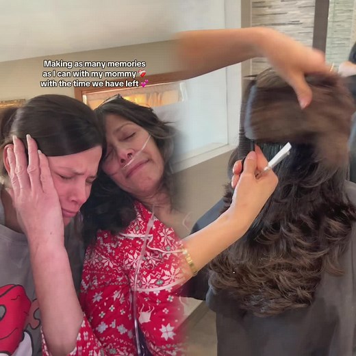 Cherishing Moments with My Best Friend, Mom