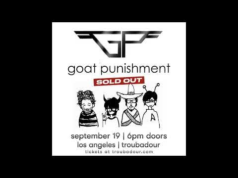 Goat Punishment (Weezer) live @ The Troubadour, Los Angeles CA 2022-09-19 SZNZ: Winter live debut