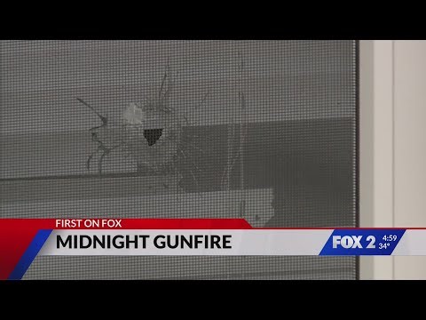 Ferguson woman wounded by NYE gunfire