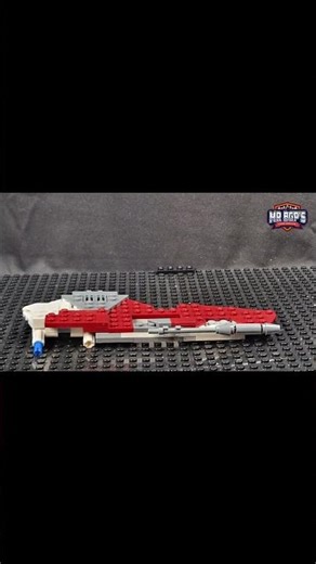 Watch Ahsoka Tano’s Jedi Interceptor come to life in this epic stop motion build! Part 2🚀 #lego