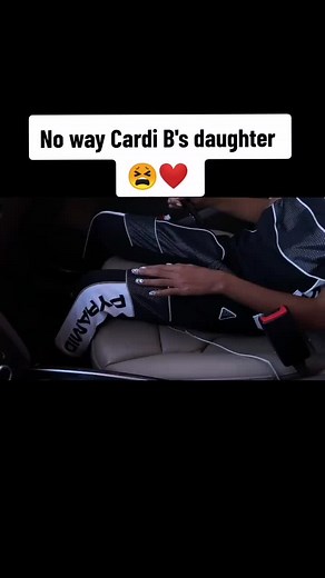 That Girl Lay Lay: Cardi B's Daughter Rapping Sensation