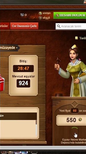I BOUGHT A LEGENDARY ITEM WITH 550 EP AND MADE A MASSIVE PROFIT METIN2 TR #metin2