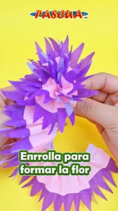 🌸✨ ¡La primavera llegó a Pascua! 🎨🌿 Aprende a hacer hermosas flores de papel crepé multicolor y llena tu espacio de color y alegría. 🌈💐 Un proyecto fácil y divertido para decorar cualquier rincón. 🌟 ¡Deja volar tu imaginación creando diferentes diseños con esta técnica! ✂️🎀 Encuentra todo lo que necesitas para esta idea en www.pascuamx.com 📍Visita nuestra Tienda Rainbow en CDMX REGINA #137, COLONIA CENTRO #Manualidades #Primavera #Flores #Papelcrepé #Floresdepapel | Manualidades Pascua