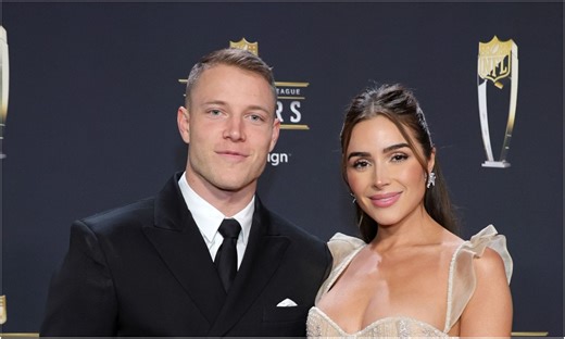 Olivia Culpo shares Christian McCaffrey's moment of disbelief watching mom Lisa giving showstopper performance to granddaughter