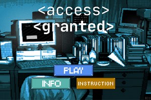 Access Granted - Free Addicting Game ★★★★★