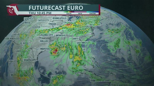 A circulation heading westward across FL could become the 4th named storm of the season as it moves over warm Gulf waters in the next couple days. It will be moving away from Florida, but still could produce flooding rainfall through mid-week. Meteorologist William Maxham is tracking this tropical threat in today’s Citizens Property Insurance Corporation weather update. #FLwx | Florida Storms