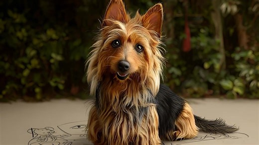 AUSTRALIAN TERRIER -- Best Kept Secret of the Dog World. Welcome to an AI introduction to the Australian Terrier Breed. Come back ofter for more Aussie infor. Thak you Roger for the video. | Australian Terrier Club of America