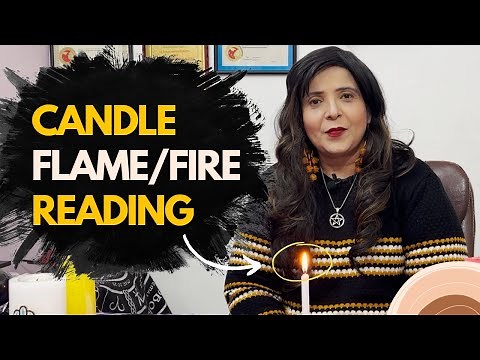 Candle Flame/Fire Interpretation | The Meanings of Candle Flame and Fire | Dr. Madhu Kotiya
