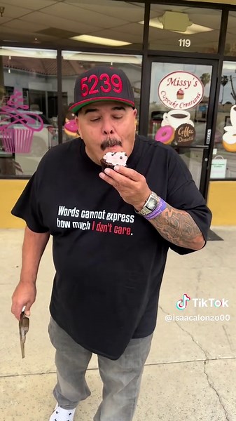 Experience Missy’s Cupcake Creation in Ventura