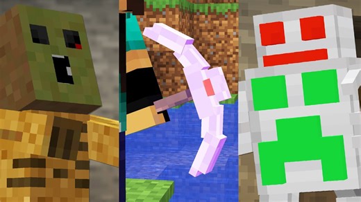 I paid three developers to make Minecraft updates