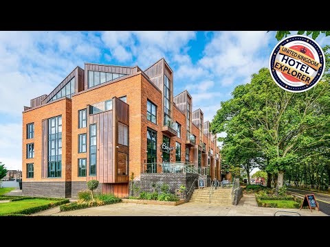 Roomzzz York City | York, United Kingdom | Hotel Review 🛏️