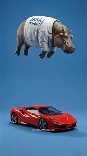 Hippo vs Cars — Part 2