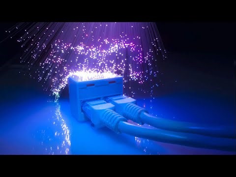 DV Comm Systems Fiber Optic Cables and The Secure Transmission of Financial Data