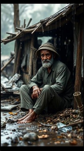 “The laborer’s hard work went to waste.”#shorts