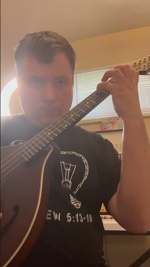 Bach Fuga on Octave Mandolin