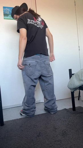 True Religion Jeans 2000s Style Fit