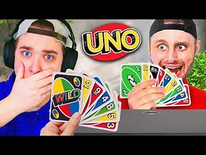 The LONGEST Game of UNO Ever!