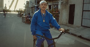 “Dance crip”: el nuevo tema de Trueno que hace homenaje al rap de los 90