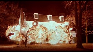 A reporter moves into the ominous Long Island house to debunk it of the recent supernatural events and becomes besieged by the evil manifestations which are connected to a hell-spawn demon lurking in the basement. Starring Tony Roberts (Annie Hall) and directed by the great Richard Fleischer (The Narrow Margin, Soylent Green) Amityville 3-D is presented in 3D as part of our upcoming Amityville Horror Collection on Blu-ray and DVD. Get it September 28. | Via Vision Entertainment