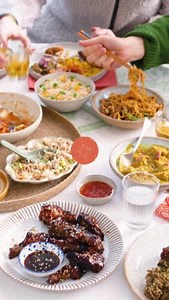 5.6K views · 41 reactions | If you’ve enjoyed our Thai or Indian meals in the past, have we got a treat for you. A brand new menu of meals and sides arrived this morning at COOK shops and online. Inspired by some of Asia’s most iconic dishes, they’ll whisk you away on a whistle-stop tour of Japan, China, Malaysia, Korea and more. There are so many new dishes we can’t fit them all into one post, but here’s a taster… | COOK | Facebook