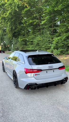 Stance Culture: Audi RS6 Showcase
