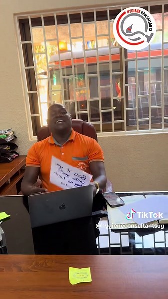 Office Humor: Smiles Mean Lunch for Hygiene Consultants