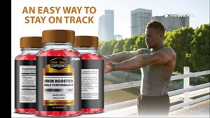 Iron Booster Supplement: Essential Nutrients for Optimal Male Health