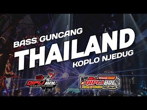 DJ CEK SOUND THAILAND BASS KOPLO PALING NJEDUG