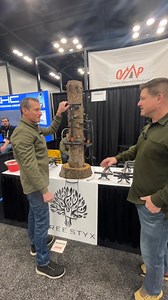 6.4K views · 31 reactions | Made of carbon fiber, Tree Styx weigh less than a pound and feature an integrated aider that turns the two-step stick into a three step stick. See for yourself! #bowhunting #saddlehuning #mobilehunting #hunting | Bowhunter Magazine | Facebook