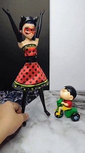 Miraculous ladybug dolls | Lynn Lynn