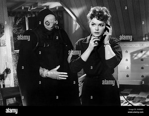 The telephone book movie Black and White Stock Photos & Images - Alamy