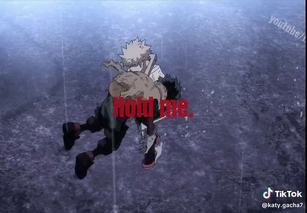 Bakugo and Deku Emotional Moments Compilation