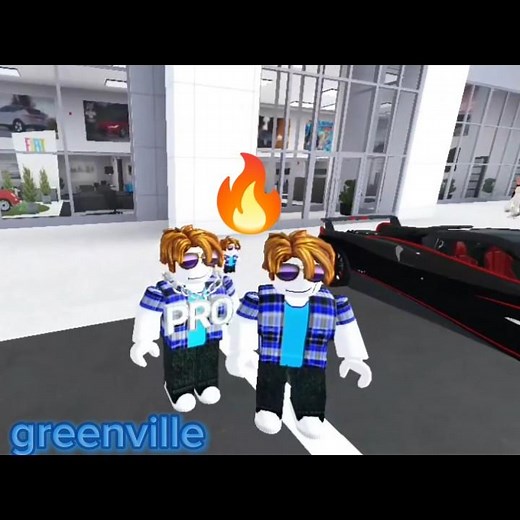 roblox greenville cars