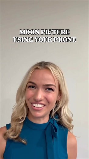 FULL MOON TONIGHT!!! 🌕 Here's how to snap a pic of the moon with your phone! | Weather With Lauren - Meteorologist Lauren Kreidler