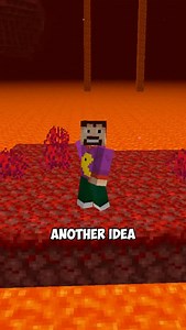 The Nether Transport System That Never Made #minecraft | Riss