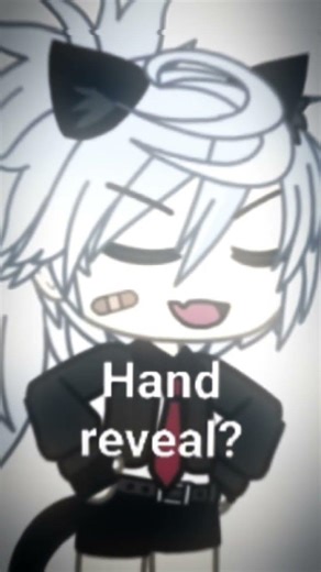 Hand reveal? #gacha#gachalife#gachaclub#gachalife2#gachaedit#handreveal#jj#fypシ