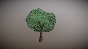 ps1_tree_bulbus - Download Free 3D model by Arrangemonk (@Arrangemonk9000)