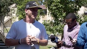 Cooper Kupp Training Camp Arrival Presser