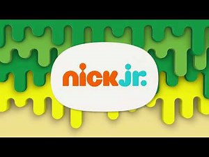 Nick Jr. on Nick: We're Back Bumper (2014-2018)