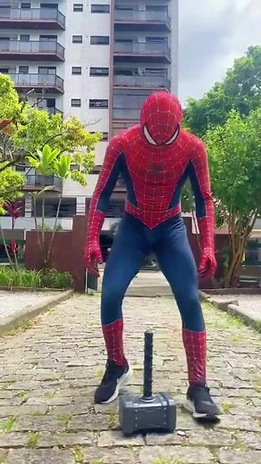 Spidepman (@spidepman) adlı kullanıcının original sound - Spidepman ile oluşturduğu videoları